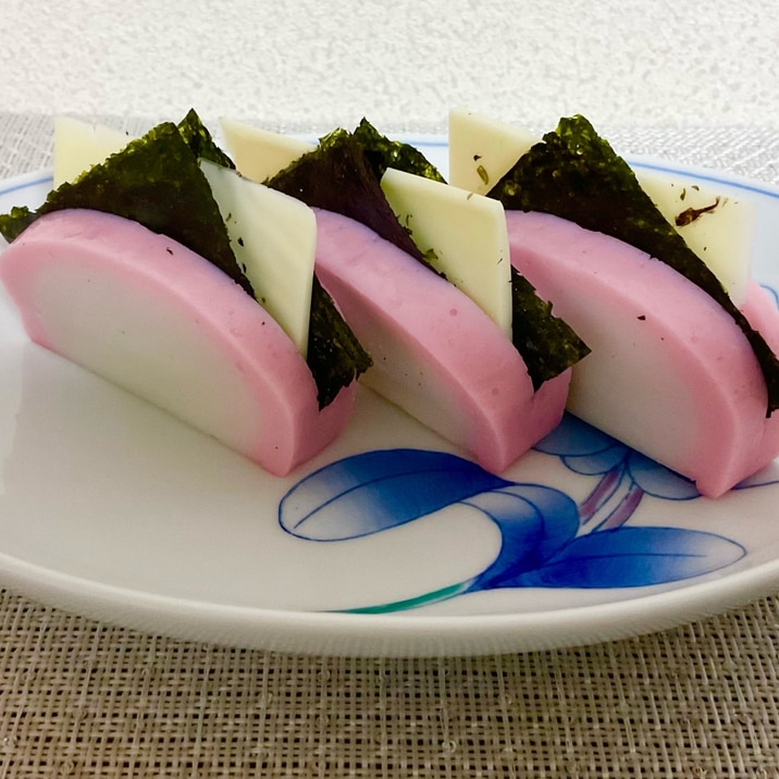 ♡おつまみ蒲鉾♡